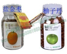 金德福蜂蜜鹽金棗60g 產品信息與柚子批發參考