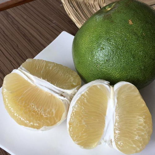 泰國青柚子 白心金柚的當(dāng)季魅力與市場機遇